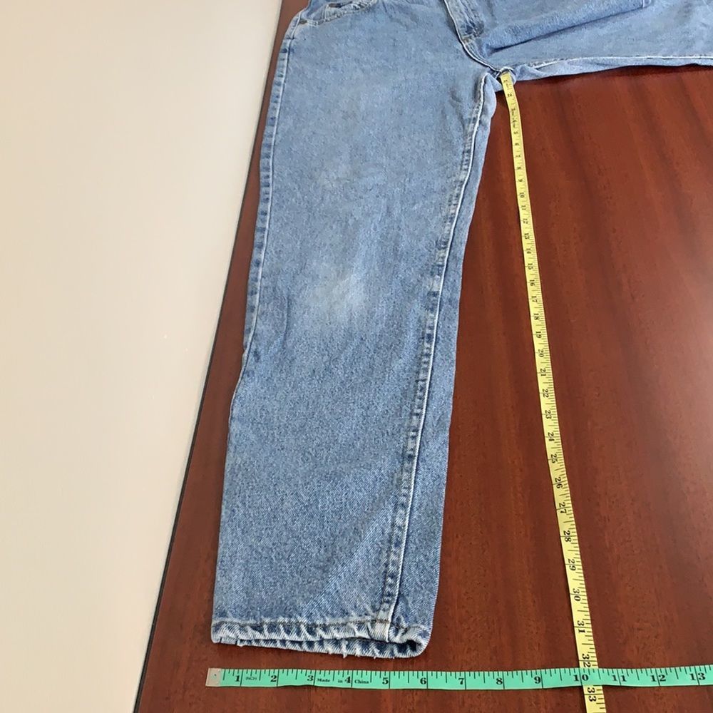 Vintage lee high rise mom jeans - Picture 3 of 7